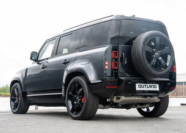 Land Rover DEFENDER P300e 110 X-Dynamic HSE | Alle Opties | Meridian Surround | Head-Up | Standkachel | 3-Zone Airco |