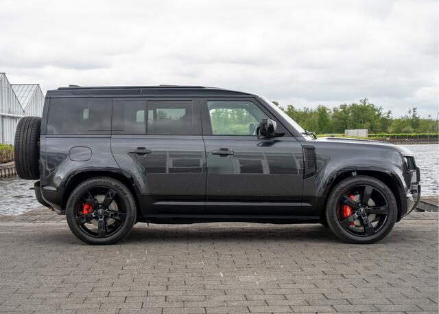 Land Rover DEFENDER P300e 110 X-Dynamic HSE | Alle Opties | Meridian Surround | Head-Up | Standkachel | 3-Zone Airco |