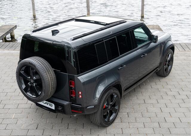 Land Rover DEFENDER P300e 110 X-Dynamic HSE | Alle Opties | Meridian Surround | Head-Up | Standkachel | 3-Zone Airco |
