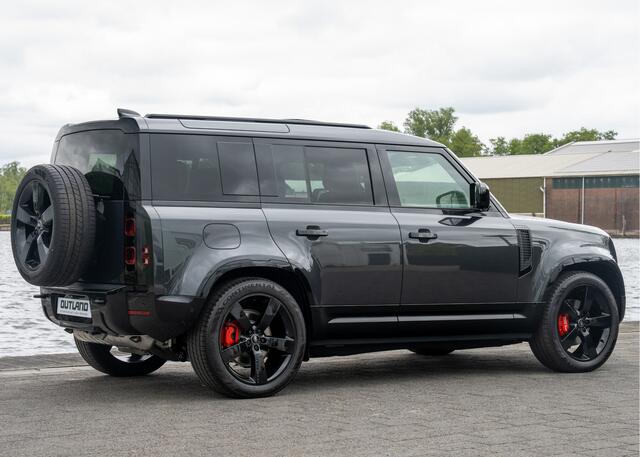 Land Rover DEFENDER P300e 110 X-Dynamic HSE | Alle Opties | Meridian Surround | Head-Up | Standkachel | 3-Zone Airco |