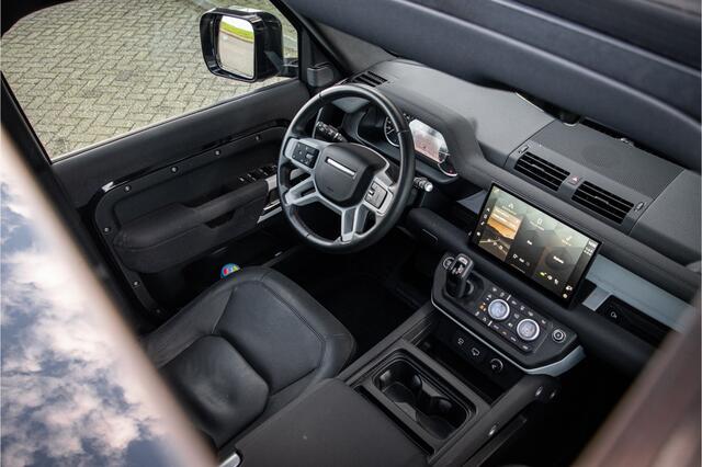 Land Rover DEFENDER 3.0 D200 110 MHEV SE VAN Cold Climate - Driv. Assistance - Panodak - Luchtvering - Trekhaak