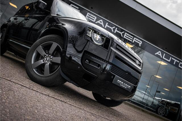 Land Rover DEFENDER 3.0 D200 110 MHEV SE VAN Cold Climate - Driv. Assistance - Panodak - Luchtvering - Trekhaak