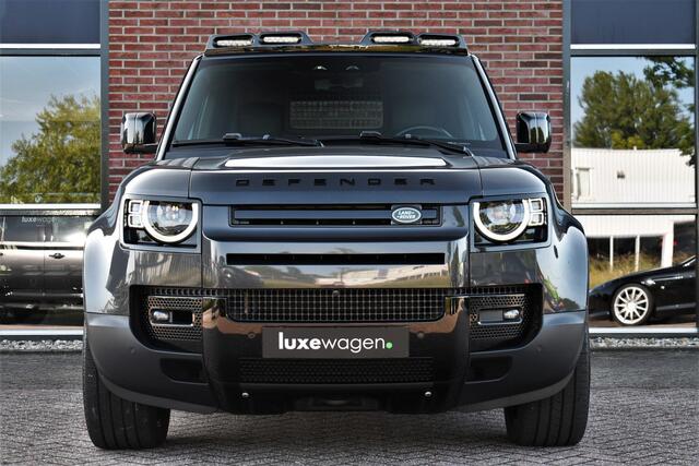 Land Rover DEFENDER 110 D300 SE 22inch Trekh HUD 360 Stoelvent 4xLED