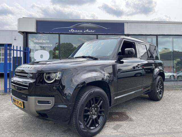 Land Rover DEFENDER 3.0 D200 110 MHEV l Grijskenteken l Leer