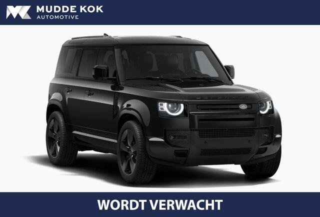 Land Rover DEFENDER 110 P300e 110 X-Dynamic HSE | Head-Up | ClearSight | Trekhaak | Black Pack | 22 Inch