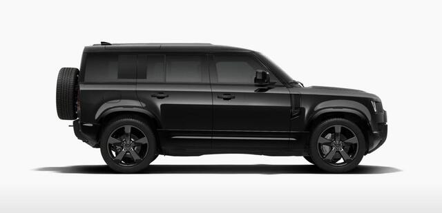 Land Rover DEFENDER 110 P300e 110 X-Dynamic HSE | Head-Up | ClearSight | Trekhaak | Black Pack | 22 Inch