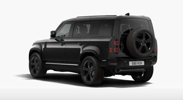 Land Rover DEFENDER 110 P300e 110 X-Dynamic HSE | Head-Up | ClearSight | Trekhaak | Black Pack | 22 Inch