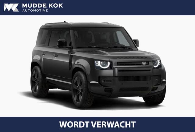 Land Rover DEFENDER 110 P300e 110 X-Dynamic HSE | Head-Up | ClearSight | Trekhaak | Black Pack | 22 Inch