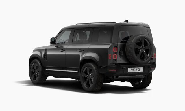Land Rover DEFENDER 110 P300e 110 X-Dynamic HSE | Head-Up | ClearSight | Trekhaak | Black Pack | 22 Inch