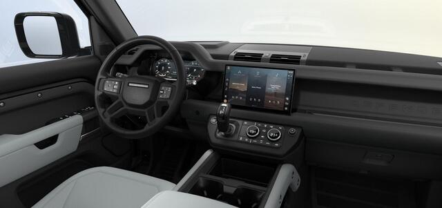 Land Rover DEFENDER 110 P300e 110 X-Dynamic HSE | Head-Up | ClearSight | Trekhaak | Black Pack | 22 Inch