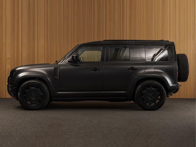 Land Rover DEFENDER 110 2.0 P300e 110 X-Dynamic HSE Mat zwart- 22inch URBAN