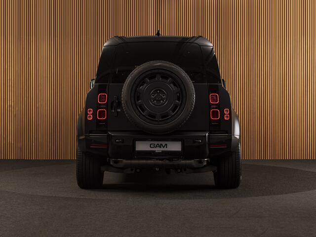 Land Rover DEFENDER 110 2.0 P300e 110 X-Dynamic HSE Mat zwart- 22inch URBAN