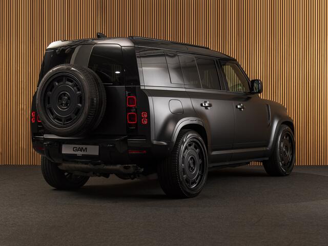 Land Rover DEFENDER 110 2.0 P300e 110 X-Dynamic HSE Mat zwart- 22inch URBAN