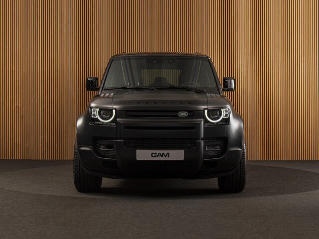 Land Rover DEFENDER 110 2.0 P300e 110 X-Dynamic HSE Mat zwart- 22inch URBAN