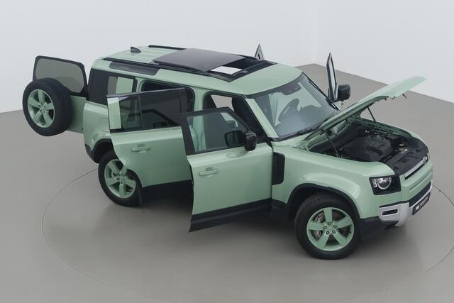 Land Rover DEFENDER 3.0 P400 110 75th Limited Edition | ACC | Panoramadak | Luchtvering | Meridian | Winter-Pakket | 360° Camera