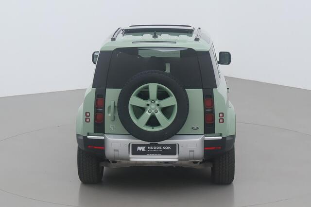 Land Rover DEFENDER 3.0 P400 110 75th Limited Edition | ACC | Panoramadak | Luchtvering | Meridian | Winter-Pakket | 360° Camera
