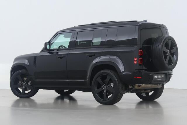 Land Rover DEFENDER P300e 110 X-Dynamic HSE | Black Pack | ACC | Stoelkoeling+Stuurverwarming | Trekhaak | Luchtvering