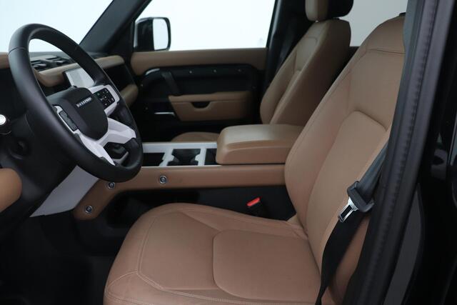 Land Rover DEFENDER P300e 110 X-Dynamic HSE | Black Pack | ACC | Stoelkoeling+Stuurverwarming | Trekhaak | Luchtvering