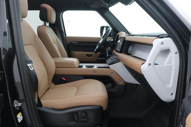 Land Rover DEFENDER P300e 110 X-Dynamic HSE | Black Pack | ACC | Stoelkoeling+Stuurverwarming | Trekhaak | Luchtvering