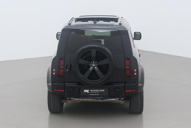 Land Rover DEFENDER P300e 110 X-Dynamic HSE | Black Pack | ACC | Stoelkoeling+Stuurverwarming | Trekhaak | Luchtvering