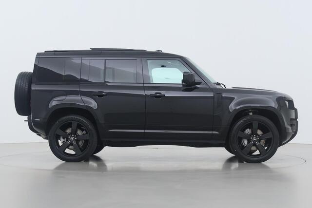 Land Rover DEFENDER P300e 110 X-Dynamic HSE | Black Pack | ACC | Stoelkoeling+Stuurverwarming | Trekhaak | Luchtvering