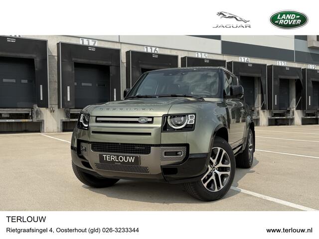Land Rover DEFENDER Hard Top 3.0 D200 90 MHEV X-Dynamic SE