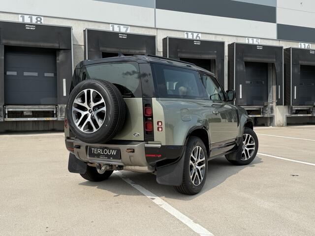 Land Rover DEFENDER Hard Top 3.0 D200 90 MHEV X-Dynamic SE