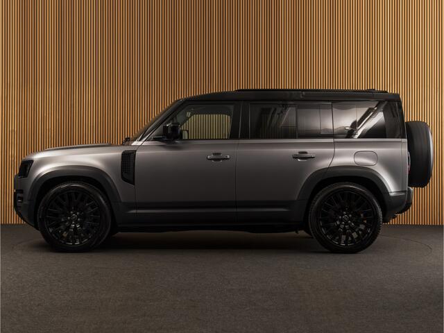 Land Rover DEFENDER 110 2.0 P400e 110 HSE 22"KAHN-MATTE FOLIE