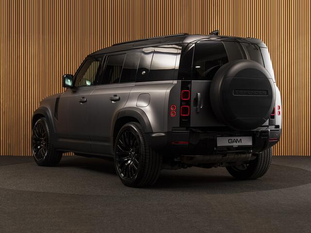 Land Rover DEFENDER 110 2.0 P400e 110 HSE 22"KAHN-MATTE FOLIE