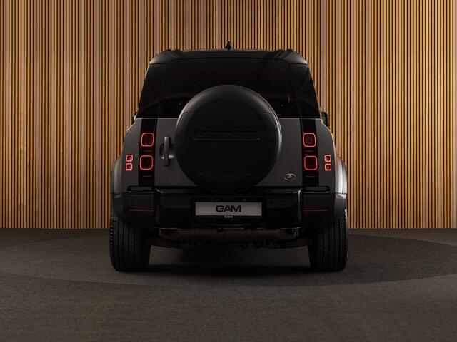 Land Rover DEFENDER 110 2.0 P400e 110 HSE 22"KAHN-MATTE FOLIE