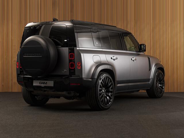 Land Rover DEFENDER 110 2.0 P400e 110 HSE 22"KAHN-MATTE FOLIE