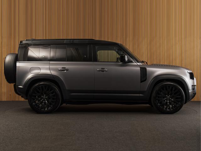 Land Rover DEFENDER 110 2.0 P400e 110 HSE 22"KAHN-MATTE FOLIE