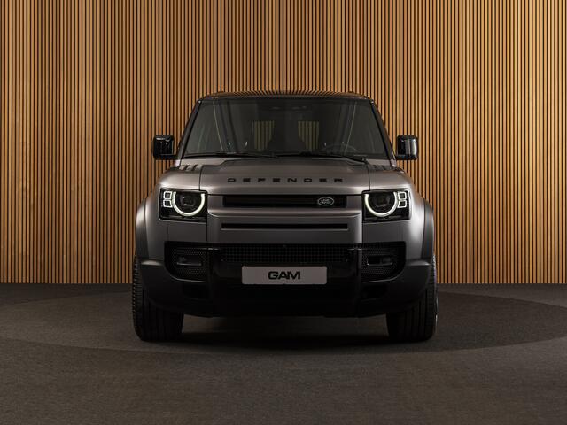 Land Rover DEFENDER 110 2.0 P400e 110 HSE 22"KAHN-MATTE FOLIE