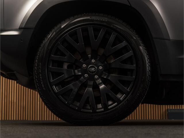 Land Rover DEFENDER 110 2.0 P400e 110 HSE 22"KAHN-MATTE FOLIE