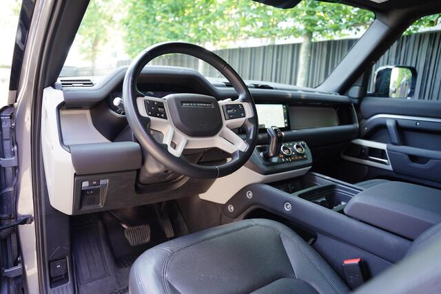 Land Rover DEFENDER 90 2.0 P300 90 X-Dynamic HSE