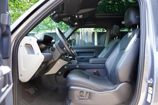 Land Rover DEFENDER 90 2.0 P300 90 X-Dynamic HSE