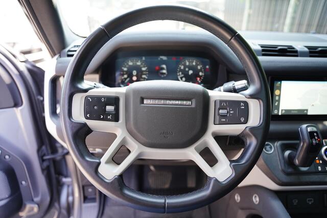 Land Rover DEFENDER 90 2.0 P300 90 X-Dynamic HSE