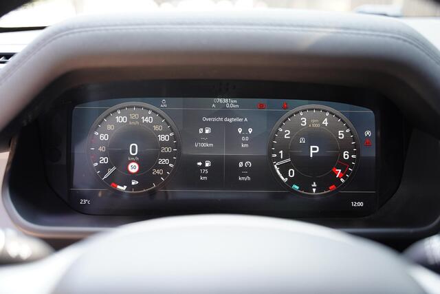 Land Rover DEFENDER 90 2.0 P300 90 X-Dynamic HSE