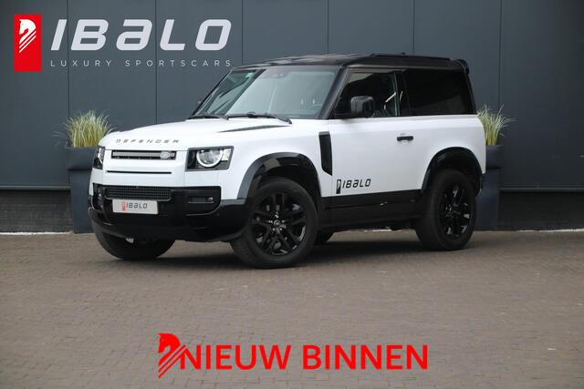 Land Rover DEFENDER 90 D250 | Grijs Kenteken | BPM Vrij |