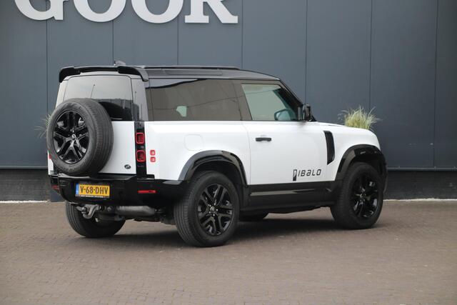 Land Rover DEFENDER 90 D250 | Grijs Kenteken | BPM Vrij |