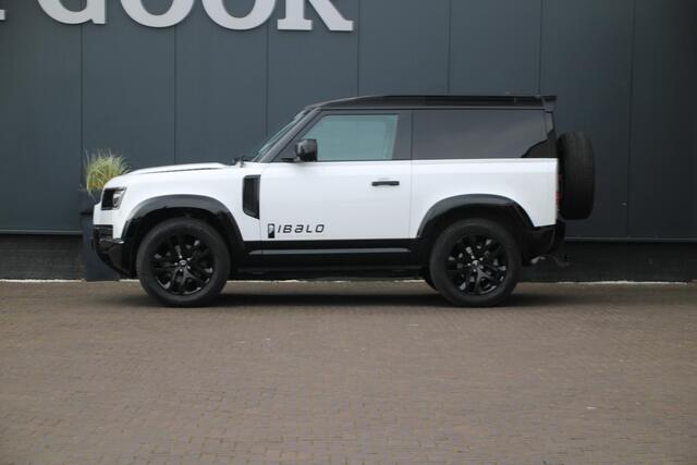 Land Rover DEFENDER 90 D250 | Grijs Kenteken | BPM Vrij |