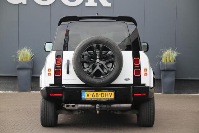 Land Rover DEFENDER 90 D250 | Grijs Kenteken | BPM Vrij |