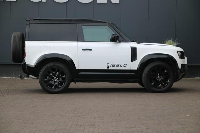Land Rover DEFENDER 90 D250 | Grijs Kenteken | BPM Vrij |