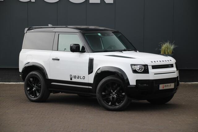Land Rover DEFENDER 90 D250 | Grijs Kenteken | BPM Vrij |