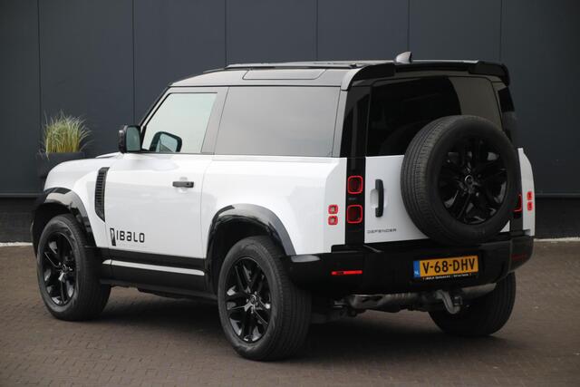 Land Rover DEFENDER 90 D250 | Grijs Kenteken | BPM Vrij |