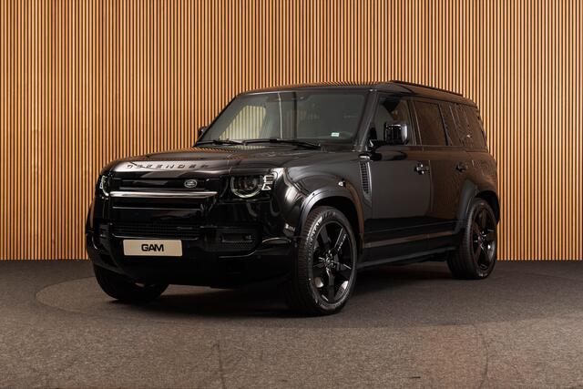 Land Rover DEFENDER 2.0 P400e 110 X-Dynamic HSE PANO-MERIDIAN-22"