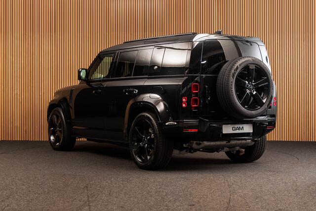 Land Rover DEFENDER 2.0 P400e 110 X-Dynamic HSE PANO-MERIDIAN-22"