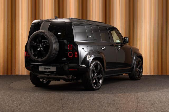 Land Rover DEFENDER 2.0 P400e 110 X-Dynamic HSE PANO-MERIDIAN-22"