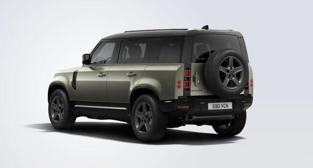 Land Rover DEFENDER 2.0 P300e 110 X-Dynamic SE