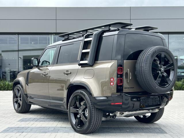 Land Rover DEFENDER 110 P300e 300 110 X-Dynamic HSE | NIEUW in de verpakking - 0 km | Geklimatiseerde voorstoelen | Elektr. trekhaak tot 3.000kg |